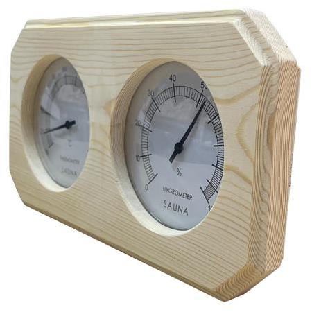 Finlova Sauna Termometre - Higrometre Kombine